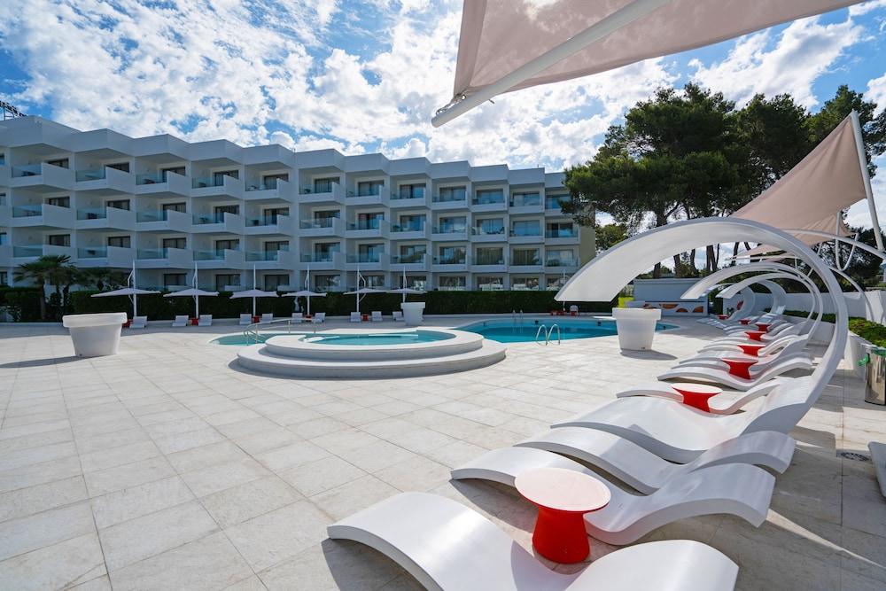 Thb Naeco Ibiza - Adults Only Hotell San Antonio  Eksteriør bilde