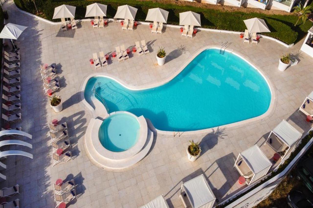 Thb Naeco Ibiza - Adults Only Hotell San Antonio  Eksteriør bilde