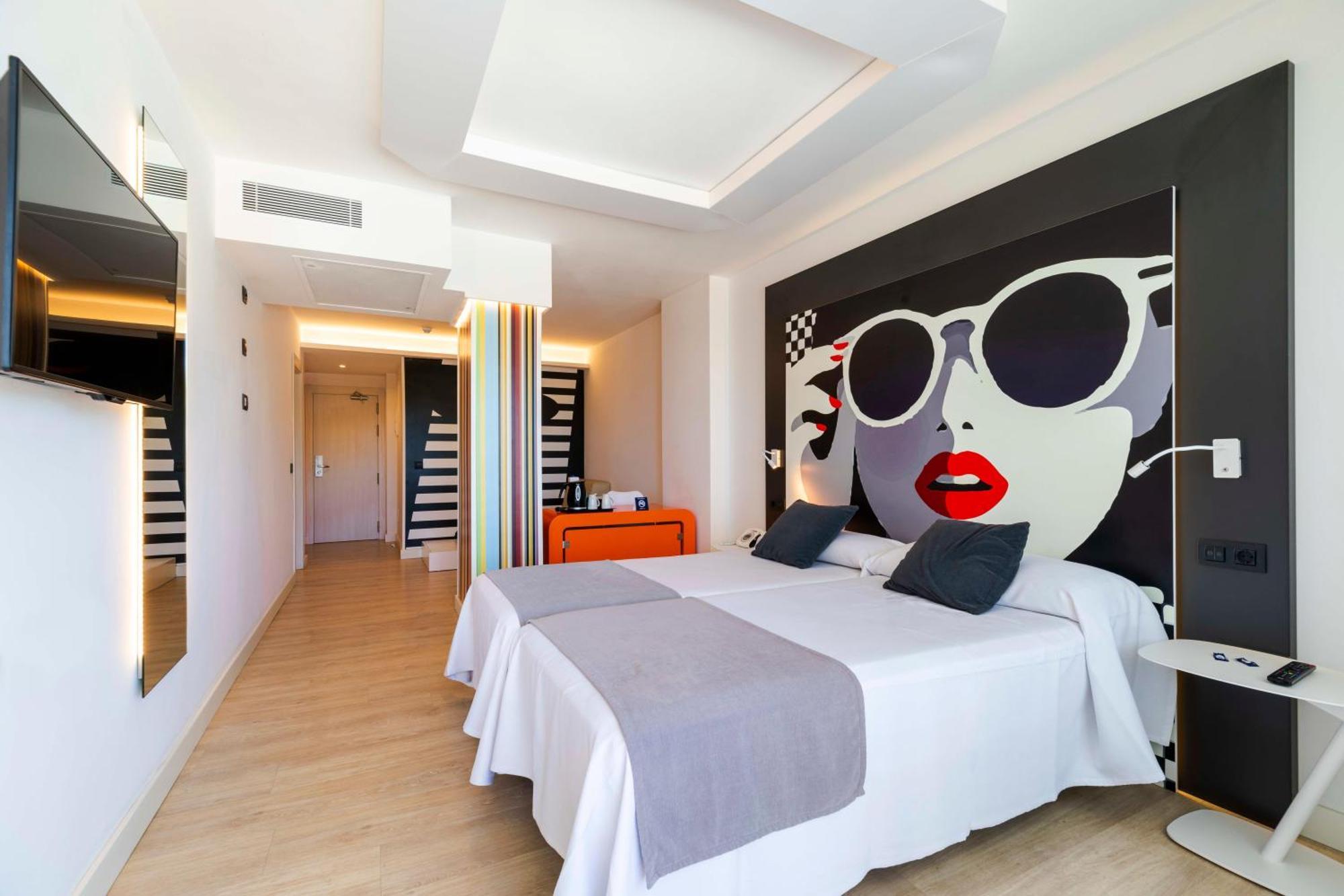 Thb Naeco Ibiza - Adults Only Hotell San Antonio  Eksteriør bilde