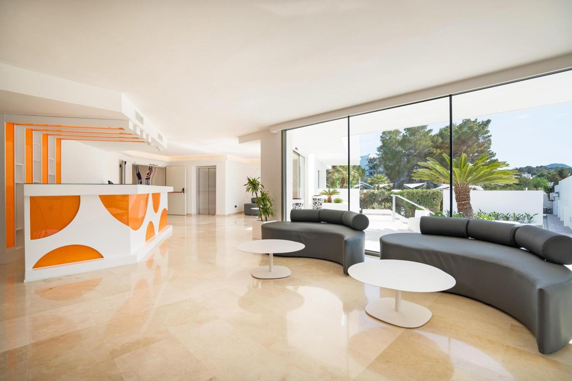 Thb Naeco Ibiza - Adults Only Hotell San Antonio  Eksteriør bilde
