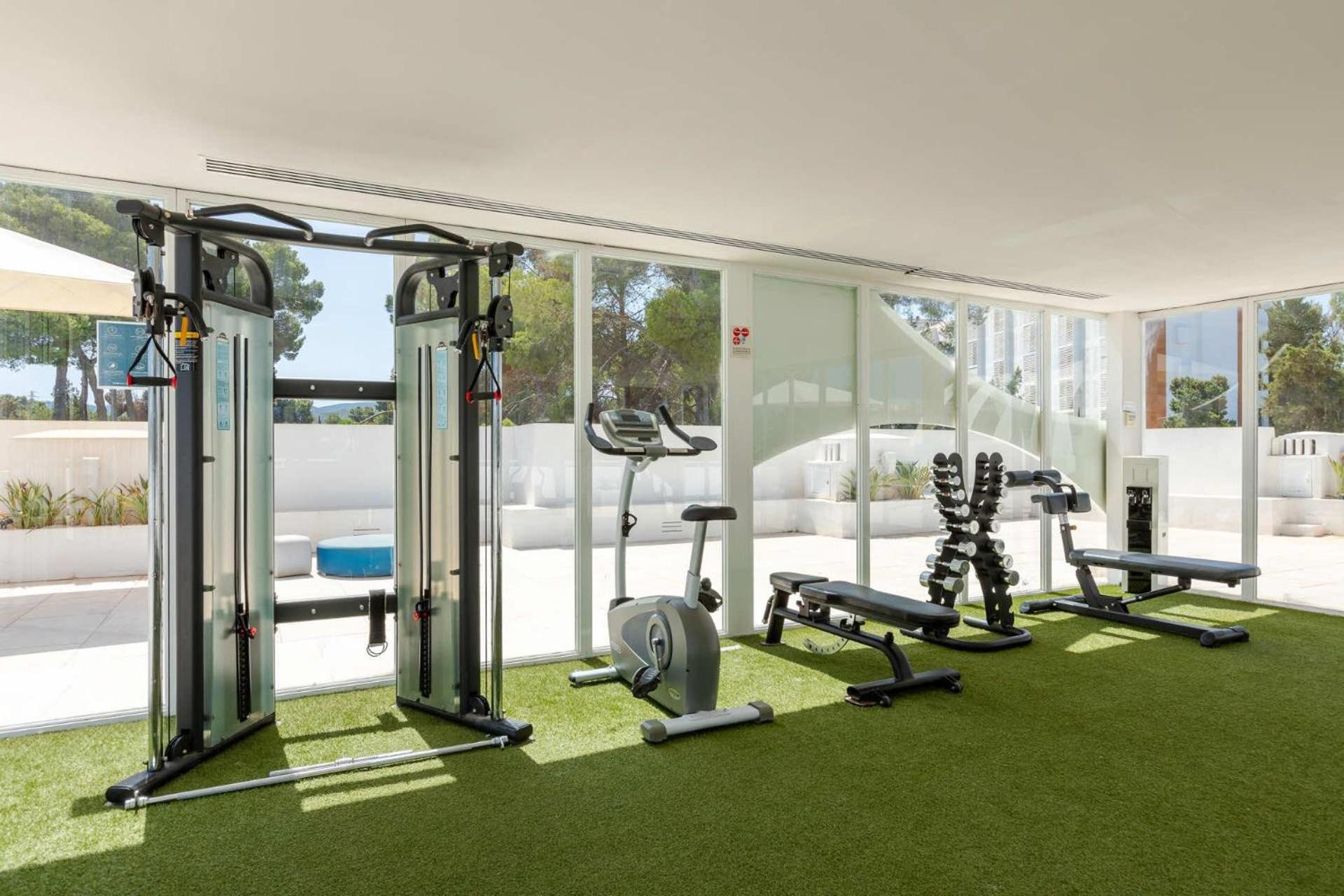 Thb Naeco Ibiza - Adults Only Hotell San Antonio  Eksteriør bilde