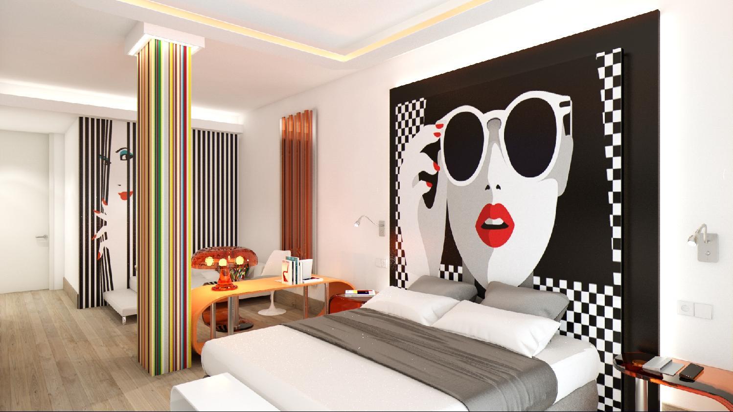 Thb Naeco Ibiza - Adults Only Hotell San Antonio  Eksteriør bilde